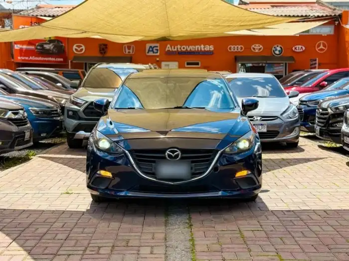 2015 Mazda 3 — 1