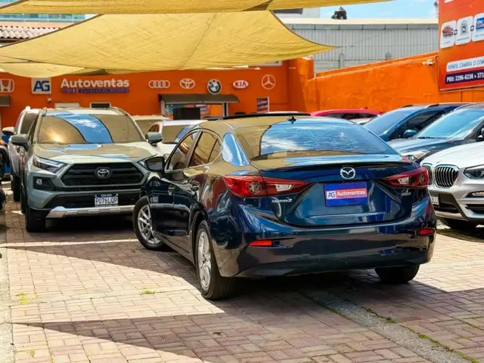 2015 Mazda 3 — 4