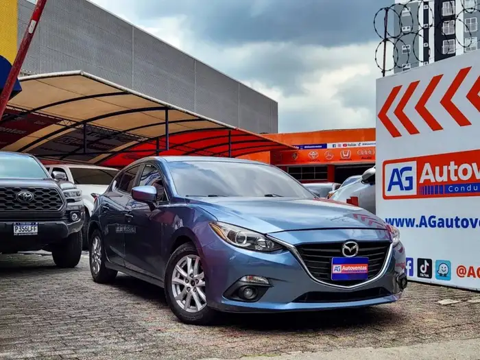 2016 Mazda 3 — 3