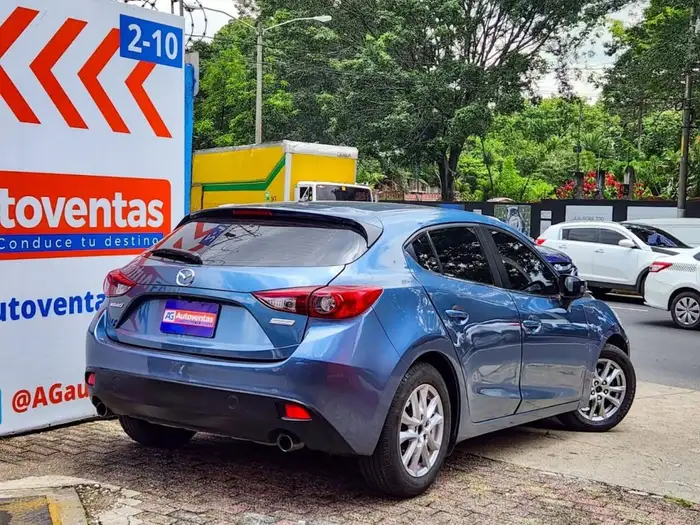 2016 Mazda 3 — 4
