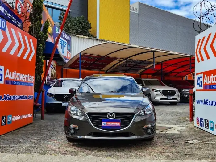 2016 Mazda 3 — 2