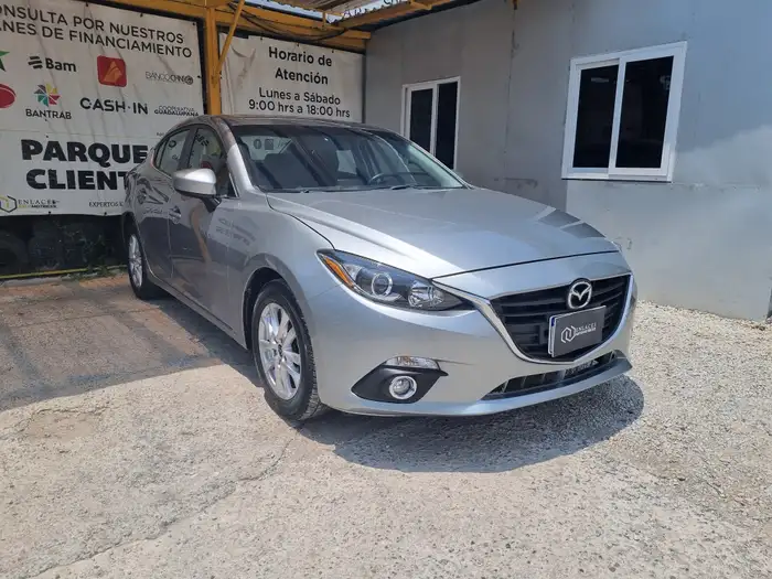 2016 Mazda 3 — 1