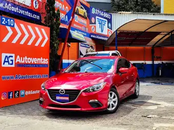 2016 Mazda 3