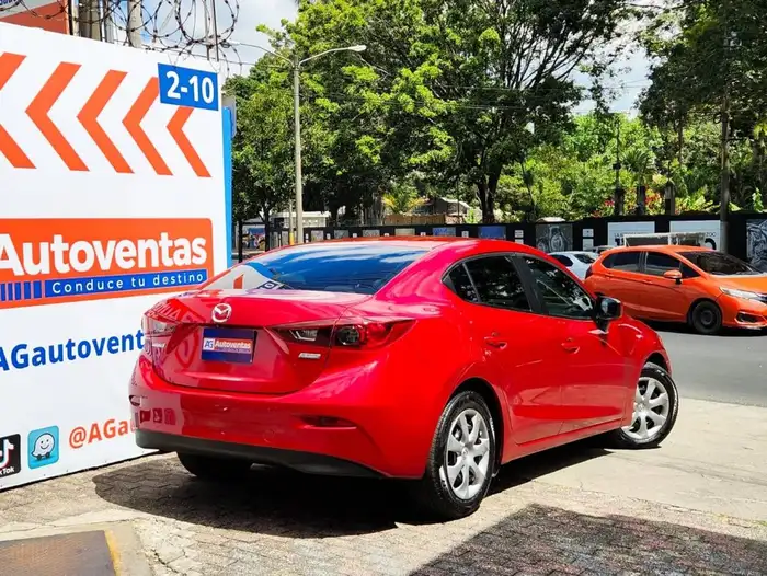 2016 Mazda 3 — 4