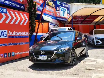 2018 Mazda 3