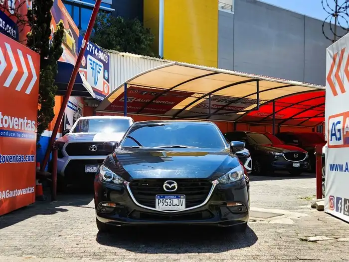 2018 Mazda 3 — 2