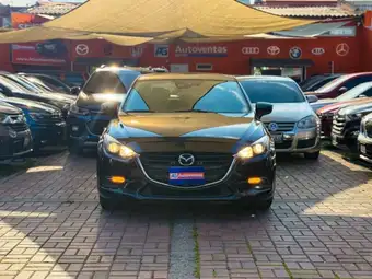 2018 Mazda 3