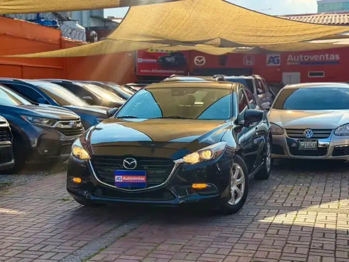 2018 Mazda 3 — 3