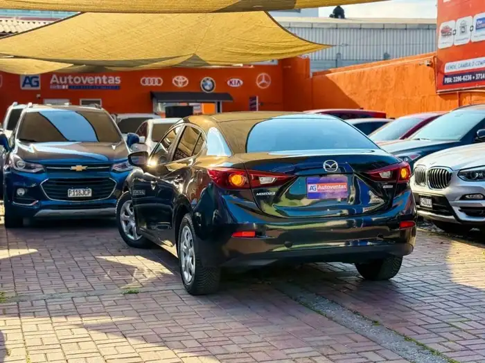 2018 Mazda 3 — 4