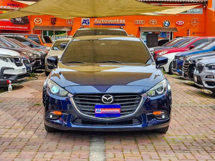 2018 Mazda 3 — 1