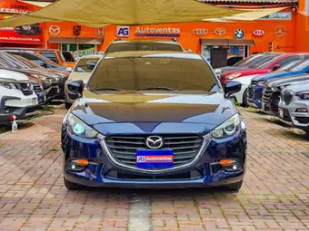 2018 Mazda 3