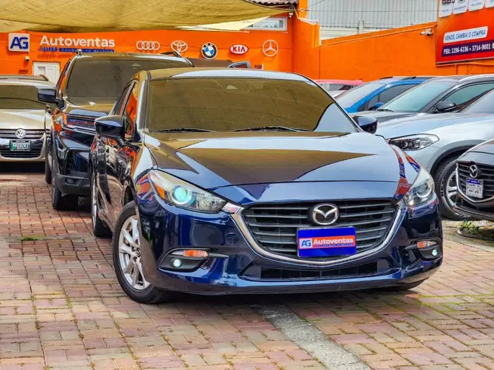2018 Mazda 3 — 3