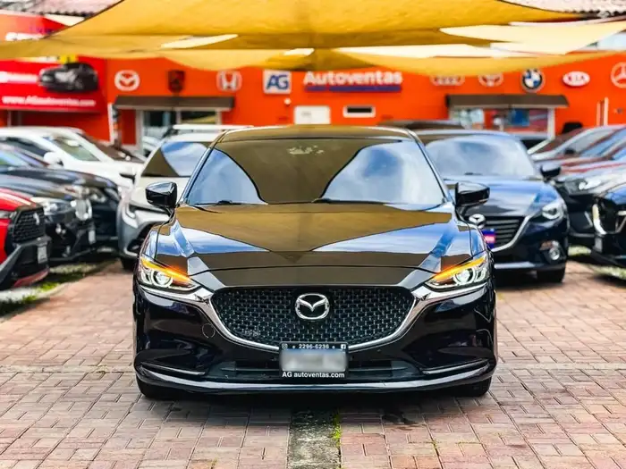 2018 Mazda 6 — 1