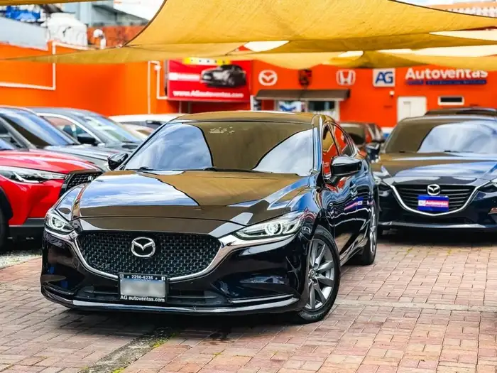 2018 Mazda 6 — 2