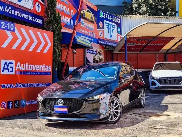 2020 Mazda 3 — 1