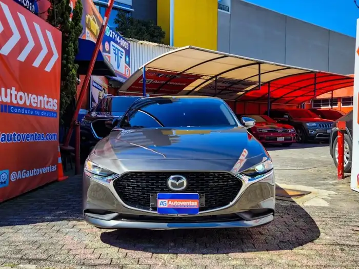2020 Mazda 3 — 2