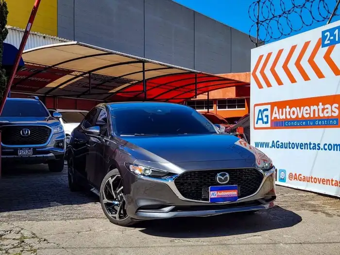 2020 Mazda 3 — 3