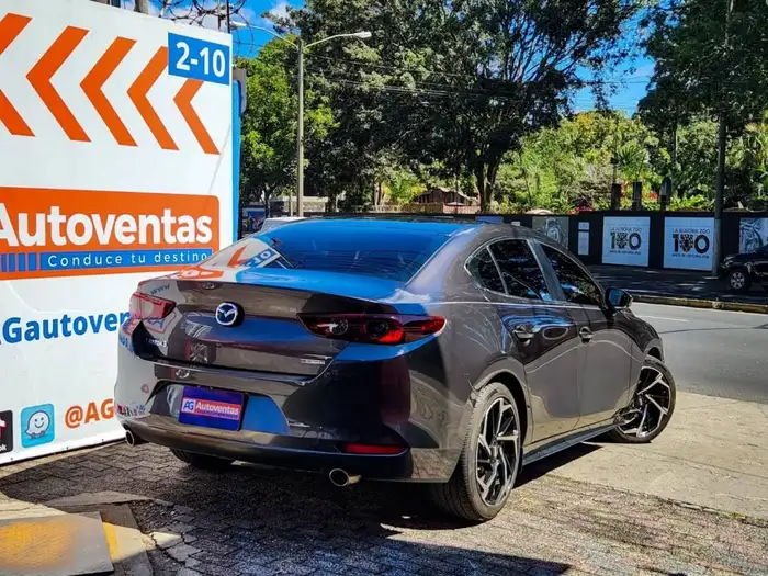 2020 Mazda 3 — 4