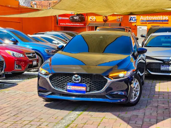 2021 Mazda 3 — 2
