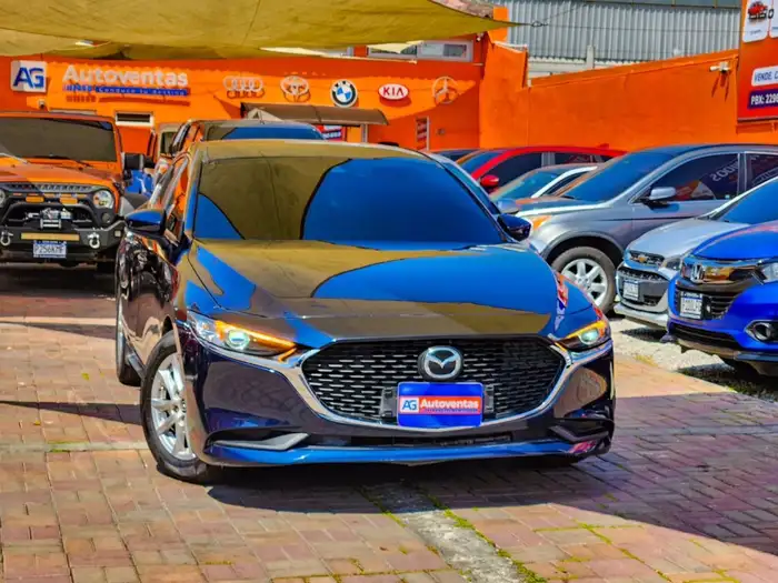 2021 Mazda 3 — 3