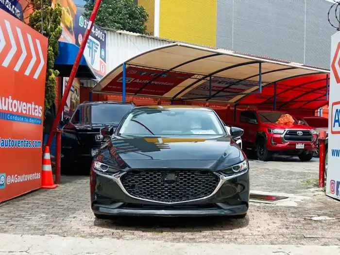 2021 Mazda 3 — 2