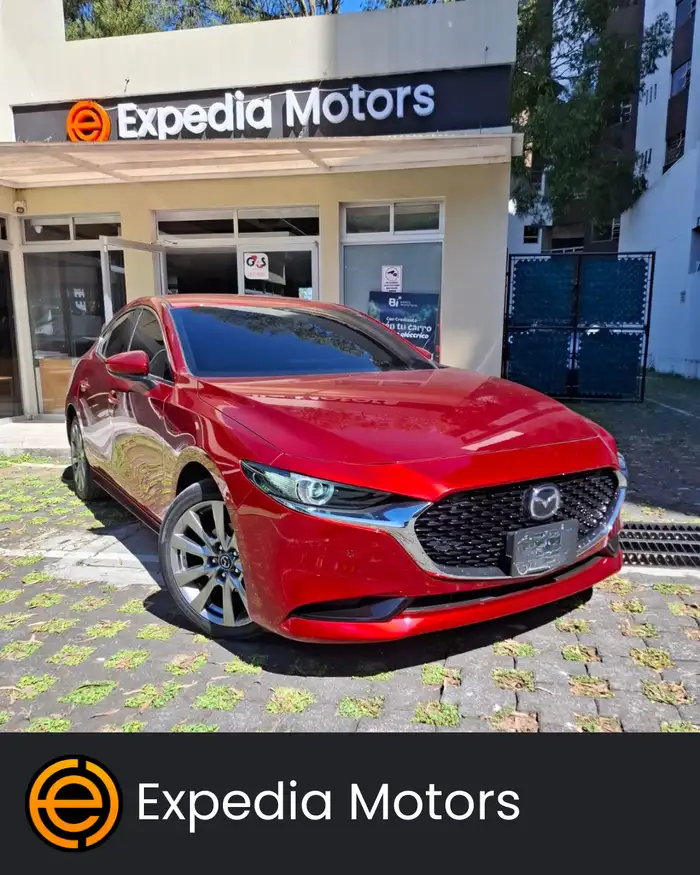 2024 Mazda 3 — 1