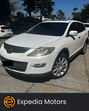 2007 Mazda CX-9