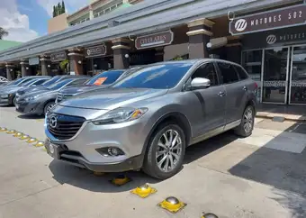 2016 Mazda CX-9