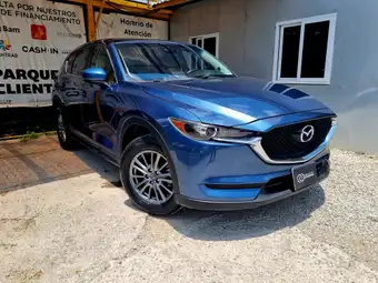 2017 Mazda CX-5