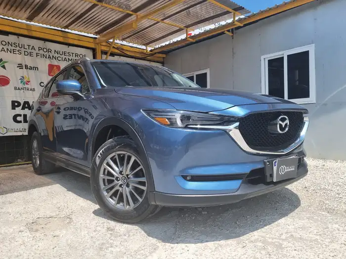 2017 Mazda CX-5 — 1