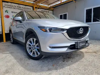 2020 Mazda CX-5