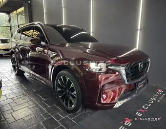 2025 Mazda CX-90