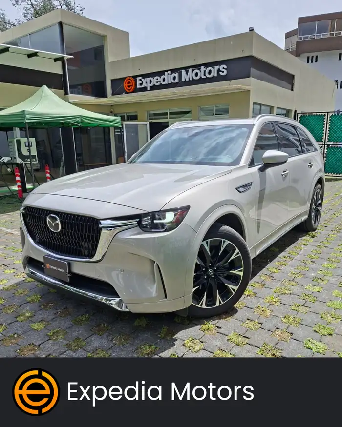 2025 Mazda CX-90 — 1