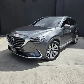 2025 Mazda CX-9