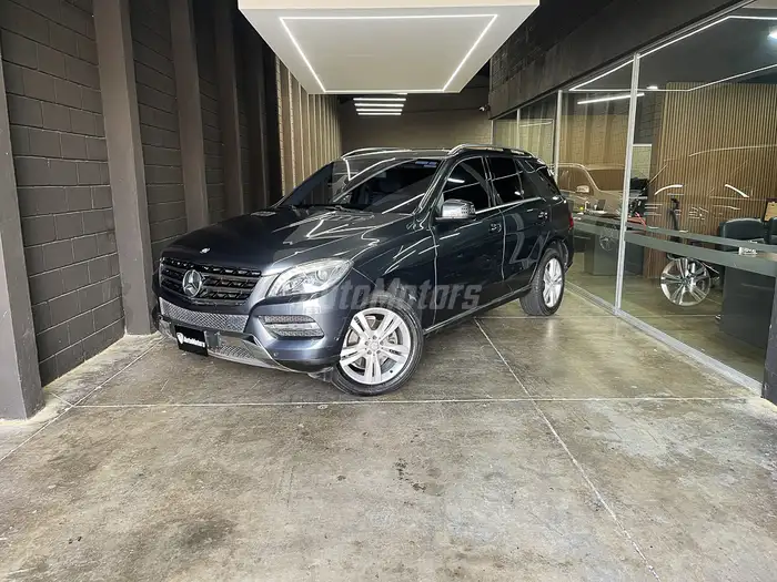 2014 Mercedes-Benz CLASE ML — 1