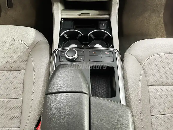 2014 Mercedes-Benz CLASE ML — 2