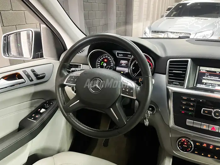 2014 Mercedes-Benz CLASE ML — 3