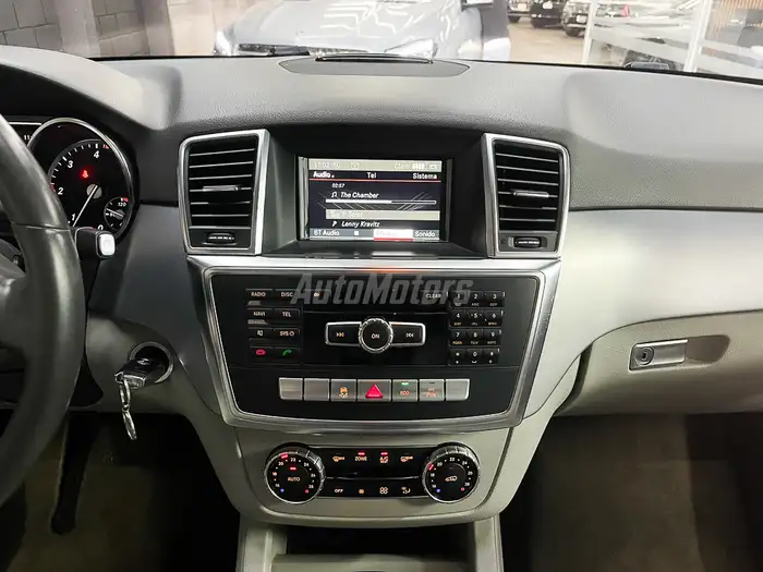 2014 Mercedes-Benz CLASE ML — 4