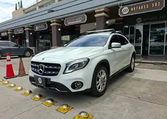 2018 Mercedes-Benz GLA
