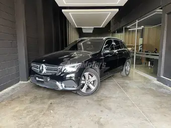 2018 Mercedes-Benz GLC
