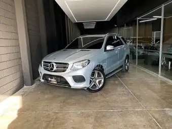 2018 Mercedes-Benz GLE
