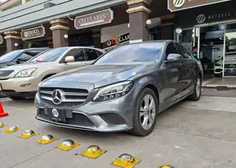 2019 Mercedes-Benz C 180