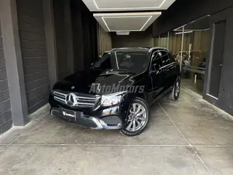 2019 Mercedes-Benz GLC