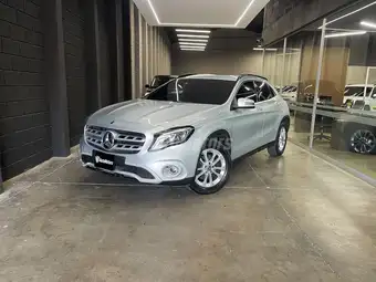2019 Mercedes-Benz GLA