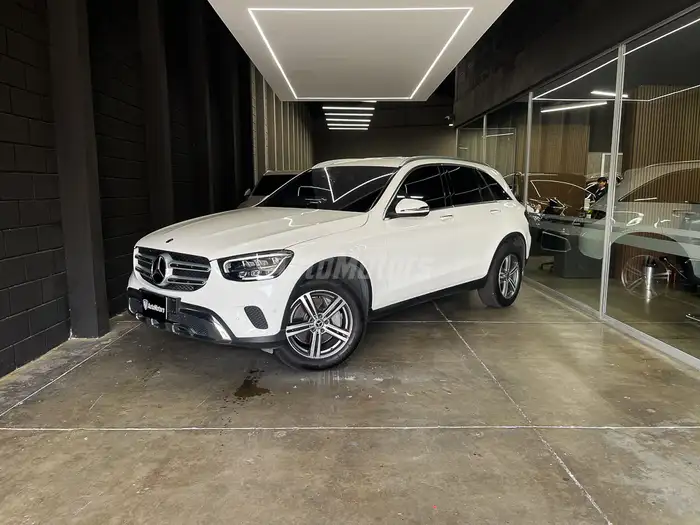 2020 Mercedes-Benz GLC — 1