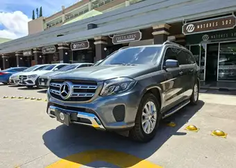 2017 Mercedes-Benz GLS