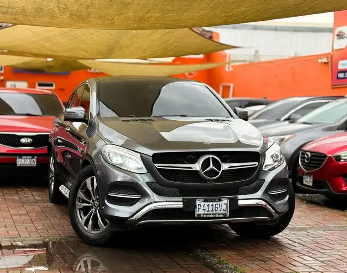 2018 Mercedes-Benz GLE — 3