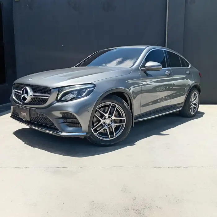 2017 Mercedes-Benz GLC — 1