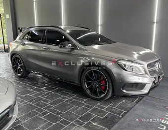 2015 Mercedes-Benz GLA
