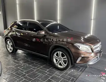 2015 Mercedes-Benz GLA